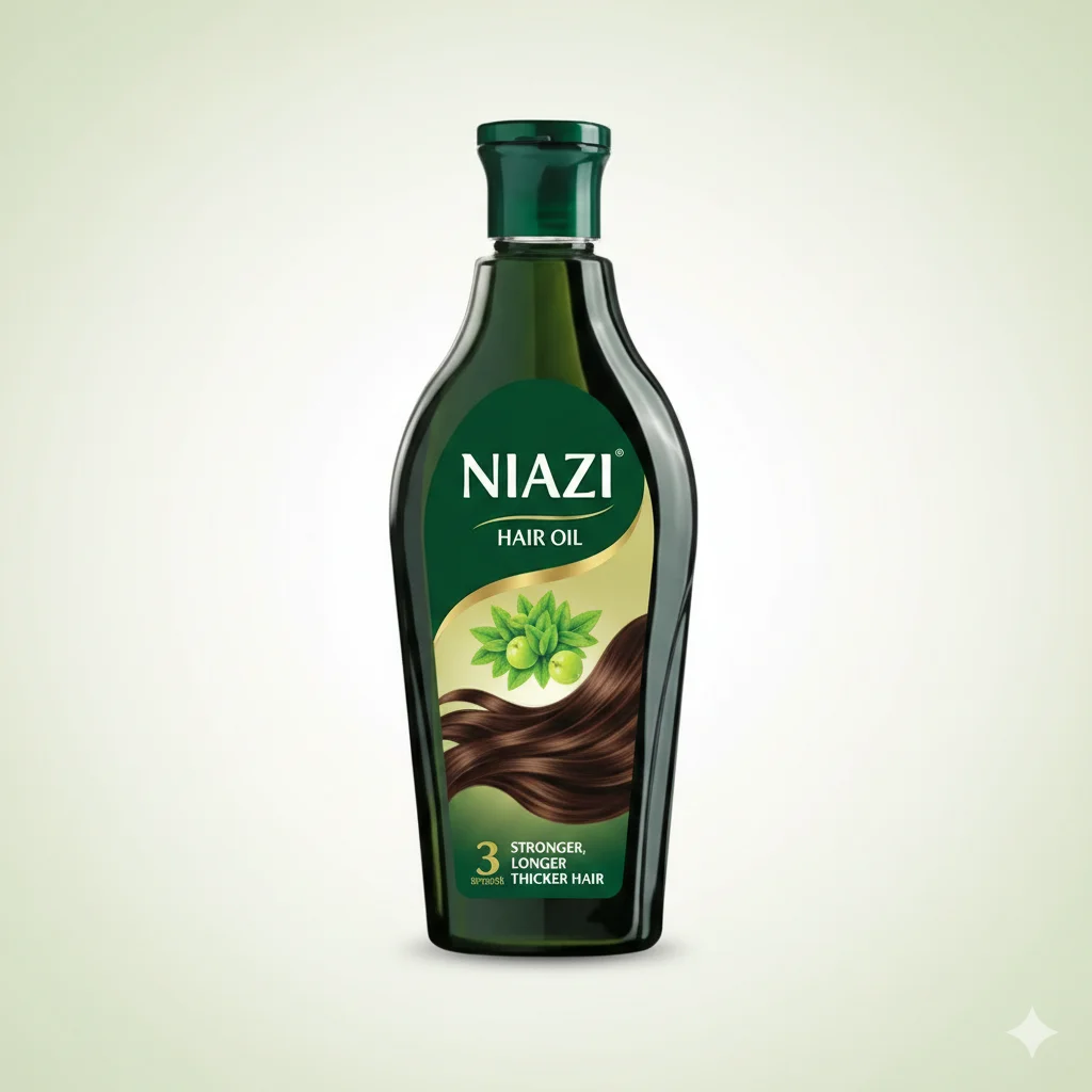 Niazi Hair Oil